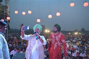 ਖੰਨਾ ’ਚ ਦੋ ਥਾਵਾਂ ’ਤੇ ਮਨਾਇਆ ਧੂਮਧਾਮ ਨਾਲ ਦੁਸਹਿਰਾ ਤਿਉਹਾਰ