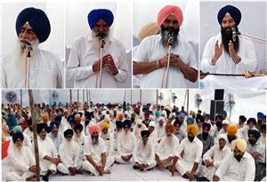ਬੀਬੀ ਕੁਲਵੰਤ ਕੌਰ ਨਮਿੱਤ ਸ਼ਰਧਾਂਜਲੀ ਸਮਾਗਮ ਕਰਵਾਇਆ