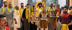 ਰਾਮਲੀਲਾ ਕਮੇਟੀ ਚੌਕ ਚੇਲਿਆਂ ਨੇ ਦੁਸਹਿਰਾ ਧੂਮਧਾਮ ਨਾਲ ਮਨਾਇਆ
