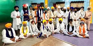 ਗ੍ਰੰਥੀ ਸਿੰਘਾਂ ਦੀ ਪ੍ਰਤਿਭਾ ਨਿਖਾਰਨ ਲਈ ਕਿਸ਼ਨਪੁਰਾ ਕਲਾਂ ਵਿਖੇ ਵਰਕਸ਼ਾਪ