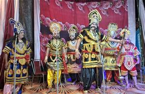 ਰਾਮਲੀਲਾ ਰਾਹੀਂ ਧਾਰਮਿਕ ਵਿਰਾਸਤ ਨਾਲ ਜੁੜਨ ਦਾ ਮਿਲਦੈ ਮੌਕਾ : ਗੌਰਵ ਰਾਣਾ