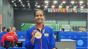 Asian Para Games 2026 : ਸੋਟੀ ਦੇ ਸਹਾਰੇ ਪ੍ਰਾਚੀ ਨੇ ਜਾਪਾਨ 'ਚ ਲਹਿਰਾਇਆ ਤਿਰੰਗਾ, ਏਸ਼ੀਅਨ ਪੈਰਾ ਗੇਮਜ਼ 'ਚ ਜਿੱਤਿਆ ਕਾਂਸੀ ਦਾ ਤਮਗਾ