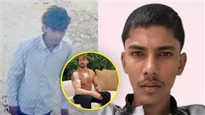 ਟਾਈਗਰ ਸ਼ਰਾਫ ਫਾਇਰਿੰਗ ਮਾਮਲੇ 'ਚ STF ਦੀ ਨਜ਼ਰ ਹੁਣ ਰੇਹਾਨ ਦੇ ਦੋਸਤ ਸਮੀਰ 'ਤੇ, ਪੁਲਿਸ ਖੰਗਾਲ ਰਹੀ ਪੂਰੀ ਕੁੰਡਲੀ