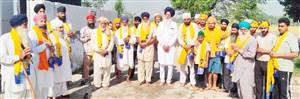 ਸਮਾਣਾ ’ਚ ਵਿਧਾਨ ਸਭਾ ਚੋਣਾਂ ਨੂੰ ਲੈ ਕੇ ਸਿਆਸੀ ਸਰਗਰਮੀਆਂ ਤੇਜ਼