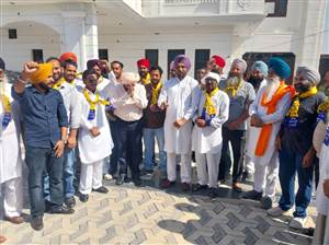 ਵੱਡੀ ਗਿਣਤੀ ਨੌਜਵਾਨਾਂ ਵੱਲੋਂ ‘ਆਪ’ 'ਚ ਸ਼ਮੂਲੀਅਤ