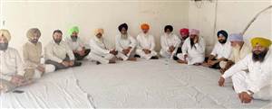 ਕ੍ਰਿਸ਼ਨ ਸਨੌਰ ਨੇ ਸਤਨਾਮ ਨੰਦਗਡ਼੍ਹ ਨਾਲ ਕੀਤਾ ਦੁੱਖ ਸਾਂਝਾ