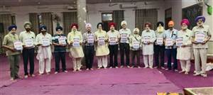 ਪ੍ਰਕਾਸ਼ ਪੁਰਬ ਨੂੰ ਸਮਰਪਿਤ ਸਮਾਗਮਾਂ ਦੀ ਰੂਪ ਰੇਖਾ ਉਲੀਕੀ ਅਤੇ ਪੋਸਟਰ ਜਾਰੀ ਕੀਤੇ