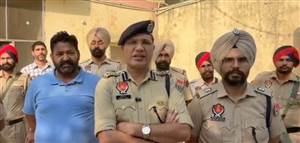 ਅਜਮੀਤ ਕਤਲ ਕੇਸ ਦੇ ਸ਼ੂਟਰ ਨੇ ਚਲਾਈ ਪੁਲਿਸ ’ਤੇ ਗੋਲ਼ੀ, ਜਵਾਬੀ ਗੋਲ਼ੀਬਾਰੀ ’ਚ ਜ਼ਖ਼ਮੀ