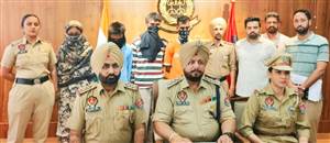 Barnala Crime : ਇਸ਼ਕ ਸਬੰਧਾਂ ’ਚ ਰੋੜਾ ਬਣਨ ’ਤੇ ਦਿਓਰ ਦੀ ਹੱਤਿਆ, ਪੁਲਿਸ ਨੇ ਸੁਲਝਾਈ ਮਮੇਰੇ ਭਰਾ ਦੇ ਕਤਲ ਦੀ ਗੁੱਥੀ