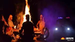 ਰੂਹ ਕੰਬਾਊ ਵਾਰਦਾਤ : ਅੰਧਵਿਸ਼ਵਾਸ 'ਚ ਅੰਨ੍ਹੇ ਵਿਅਕਤੀ ਨੇ ਪਤਨੀ ਦਾ ਕਤਲ ਕਰਕੇ ਮੰਦਰ ’ਚ ਰੱਖਿਆ ਸਿਰ, ਪਿਤਾ ਨੂੰ ਵੀ ਉਤਾਰਿਆ ਮੌਤ ਦੇ ਘਾਟ