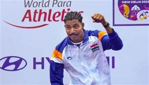 Para Asian Games : ਨਿਸ਼ਾਦ ਕੁਮਾਰ ਨੇ ਦੋ ਸੋਨ ਤਗਮੇ ਜਿੱਤ ਕੇ ਰਚਿਆ ਇਤਿਹਾਸ, ਖਾਸ ਸੂਚੀ ’ਚ ਬਣਾਈ ਜਗ੍ਹਾ