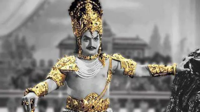 ਸਿਨੇਮਾ ਦੇ ਪਹਿਲੇ ‘ਰਾਵਣ’ ਜਿਨ੍ਹਾਂ ਦੇ ਮੰਦਰਾਂ 'ਚ ਹੁੰਦੀ ਹੈ ਪੂਜਾ, ਪਰਦੇ ’ਤੇ ਰਾਮ ਤੇ ਰਾਵਣ ਦੋਵਾਂ ਦੇ ਕਿਰਦਾਰ ਨਾਲ ਹੋਏ ਅਮਰ