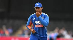 IND vs NZ : ਨਿਊਜ਼ੀਲੈਂਡ ਦੇ ਗੇਂਦਬਾਜ਼ਾਂ ਨੂੰ ਸਤਾ ਰਿਹਾ ਵੈਭਵ ਸੂਰਿਆਵੰਸ਼ੀ ਦਾ ਖ਼ੌਫ਼, ਸੀਰੀਜ਼ ਸ਼ੁਰੂ ਹੋਣ ਤੋਂ ਪਹਿਲਾਂ ਹੀ ਦਿਖਿਆ ਡਰ