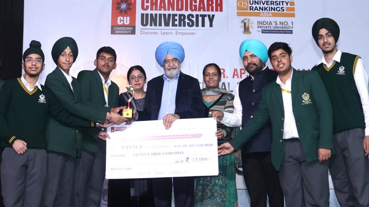 ਵਿਗਿਆਨੀਆਂ ਬਿਨਾਂ ਵਿਕਸਿਤ ਭਾਰਤ ਦਾ ਟੀਚਾ ਪੂਰਾ ਹੋਣਾ ਅਸੰਭਵ : ਪ੍ਰੋ. ਬਾਵਾ