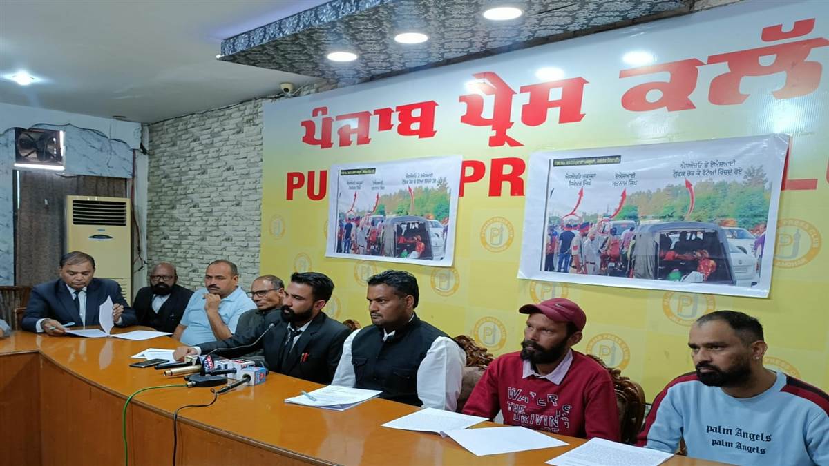 ਜ਼ਿਲ੍ਹਾ ਦਿਹਾਤੀ ਪੁਲਿਸ ਨੇ ਧੱਕੇਸ਼ਾਹੀ ਦੀ ਨਿਵੇਕਲੀ ਮਿਸ਼ਾਲ ਪੇਸ਼ ਕੀਤੀ : ਐਡਵੋਕੇਟ ਦੀਪਕ