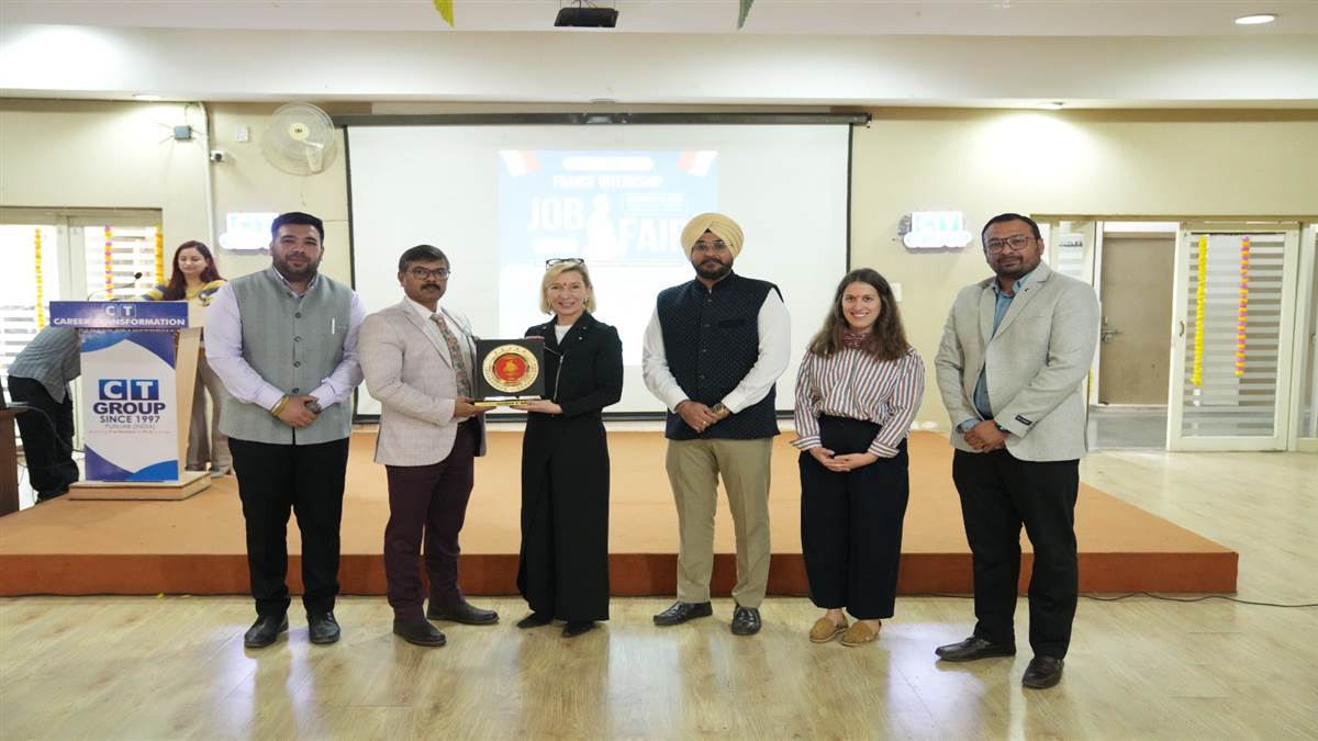 ਫਰਾਂਸ ਜੌਬ ਫੇਅਰ ’ਚ 64 ਜਣਿਆਂ ਦੀ ਨੌਕਰੀ ਲਈ ਚੋਣ