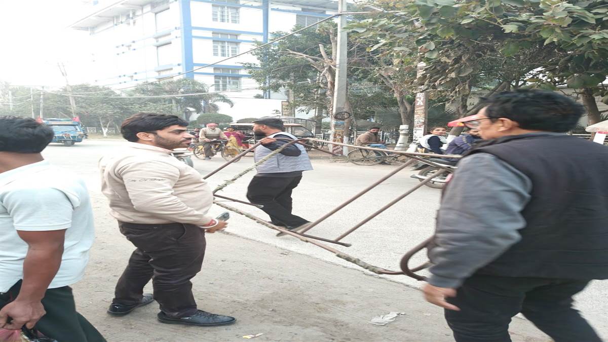 ਨਗਰ ਕੀਰਤਨ ਮੌਕੇ ਨਿਗਮ ਨੇ ਸਫ਼ਾਈ ਲਈ ਵਿੱਢੀ ਵਿਸ਼ੇਸ਼ ਮੁਹਿੰਮ