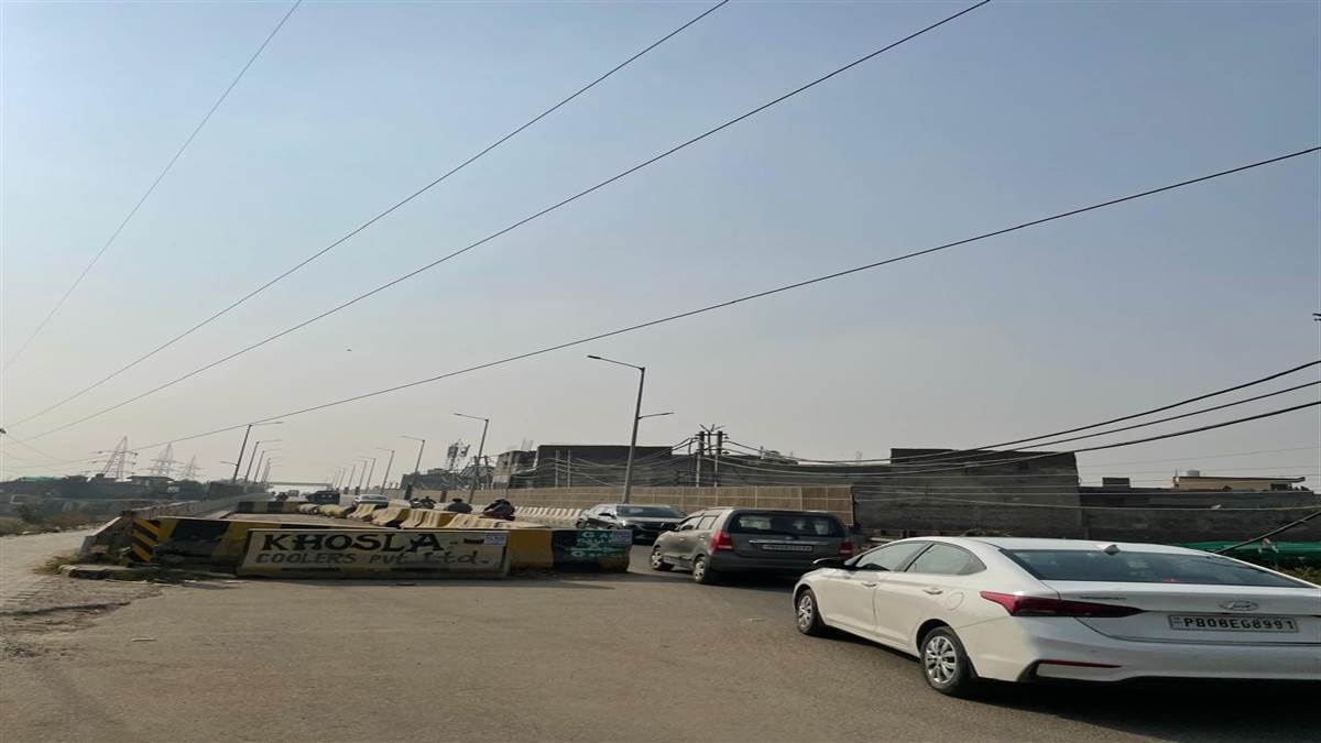 ਲੱਧੇਵਾਲੀ ਆਰਓਬੀ ਤੋਂ ਹਾਈਟੈਂਸ਼ਨ ਤਾਰਾਂ ਦੀ ਸਮੱਸਿਆ ਹੋਵੇਗੀ ਖਤਮ