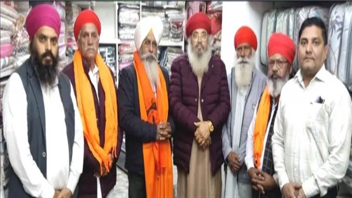 ਕੀਮਤੀ ਲਾਲ ਆਲ ਇੰਡੀਆ ਆਦਿ ਧਰਮ ਮਿਸ਼ਨ ਸੈਂਟਰਲ ਕਮੇਟੀ ਦੇ ਮੈਂਬਰ ਨਿਯੁਕਤ