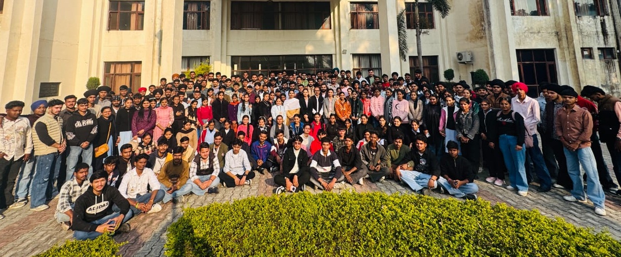 ‘ਯੁਵਾ ਆਪਦਾ ਮਿੱਤਰ’ ਯੋਜਨਾ ਤਹਿਤ ਲਾਇਆ ਸਿਖਲਾਈ ਪ੍ਰੋਗਰਾਮ