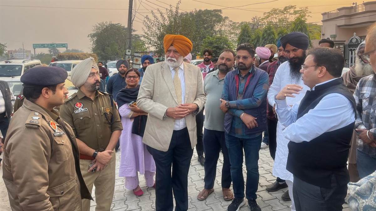 ਸ਼ਹੀਦੀ ਯਾਤਰਾ ਅੱਜ ਪੁੱਜੇਗੀ ਕਪੂਰਥਲਾ ਜ਼ਿਲ੍ਹੇ ’ਚ