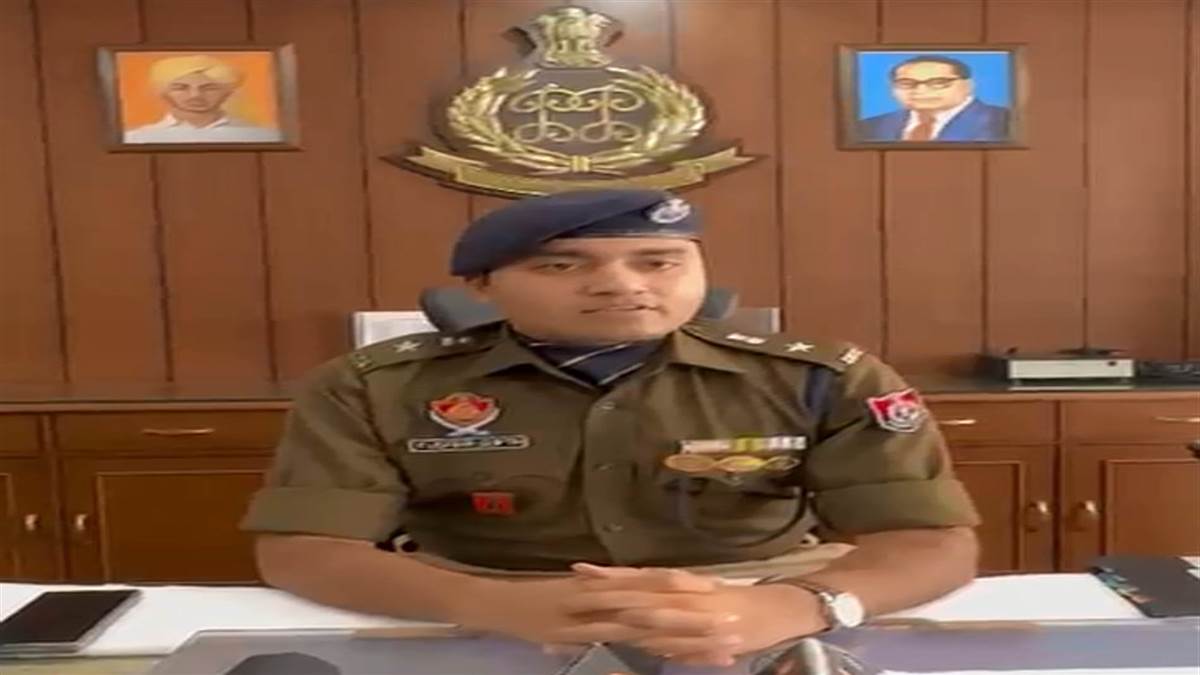 ਜ਼ਿਲ੍ਹੇ ’ਚ ਲਾਅ ਐਂਡ ਆਰਡਰ ਨੂੰ ਮੈਨਟੇਨ ਕੀਤਾ ਜਾਵੇਗਾ : ਐੱਸਐੱਸਪੀ ਤੁਸ਼ਾਰ ਗੁਪਤਾ