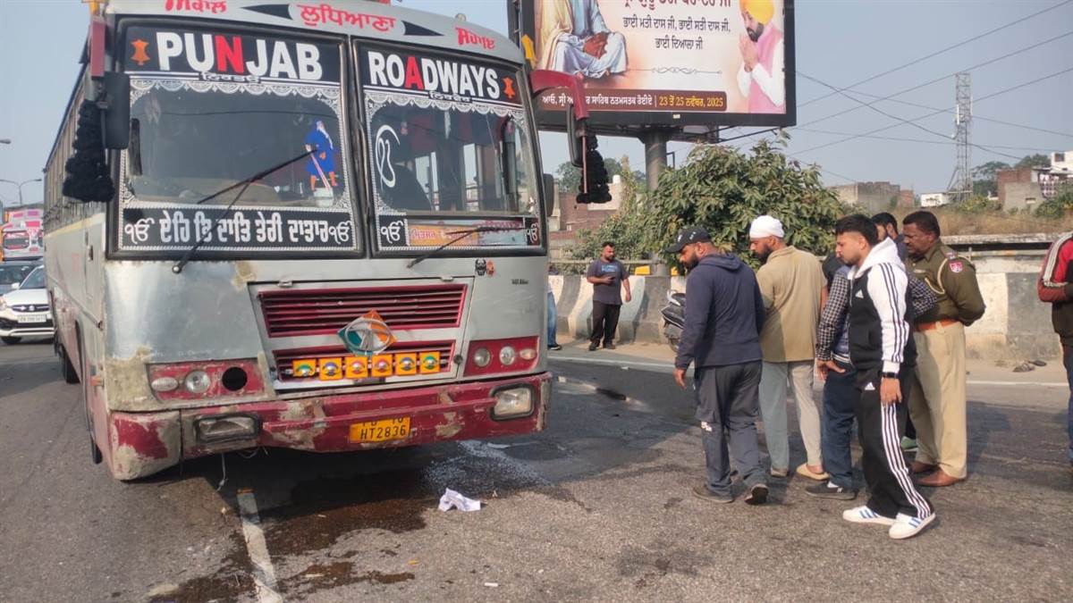 ਹਾਦਸਿਆਂ ਨੂੰ ਸੱਦਾ ਦੇ ਰਿਹਾ ਹੈ ਫਗਵਾੜਾ ਸ਼ੂਗਰ ਮਿਲ ਪੁੱਲ