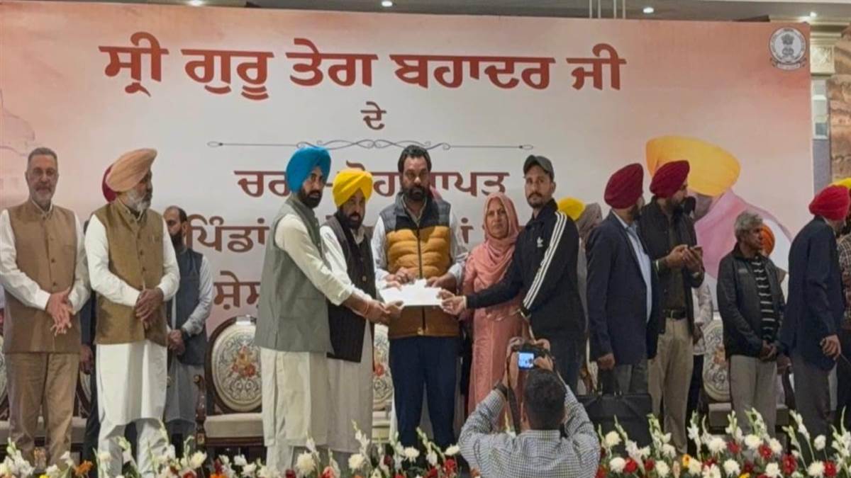 ਪਿੰਡਾਂ ਨੂੰ 50-50 ਲੱਖ ਰੁਪਏ ਦੀ ਗ੍ਰਾਂਟ ਜਾਰੀ