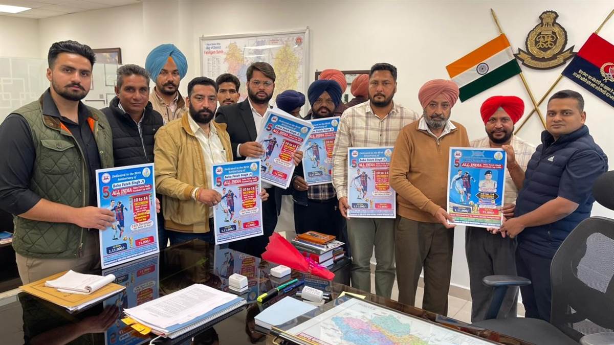 ਸਮਾਜ ਸੇਵੀ ਸੰਸਥਾਵਾਂ ਨਸ਼ਿਆਂ ਵਿਰੁੱਧ ਪੁਲਿਸ ਦਾ ਦੇਣ ਸਾਥ : ਐੱਸਐੱਸਪੀ