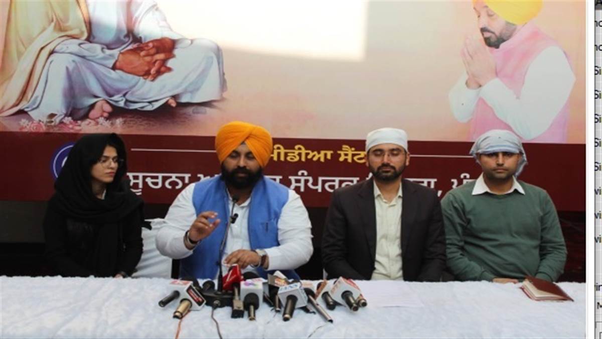 ਸ੍ਰੀ ਅਨੰਦਪੁਰ ਸਾਹਿਬ ’ਚ ਆਨਲਾਈਨ ਟੈਂਟ ਸਿਟੀ ਬੁਕਿੰਗ ਪੋਰਟਲ ਸ਼ੁਰੁ