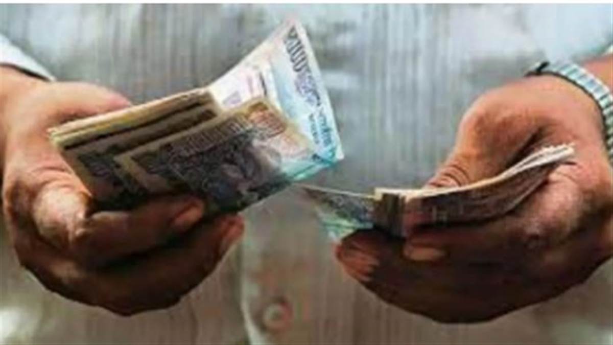 ਵਿਜੀਲੈਂਸ ਦੀ ਟੀਮ ਵੱਲੋਂ ਵੱਡੀ ਕਾਰਵਾਈ : 25 ਹਜ਼ਾਰ ਦੀ ਰਿਸ਼ਵਤ ਲੈਂਦਾ ਪਟਵਾਰੀ ਕੀਤਾ ਕਾਬੂ