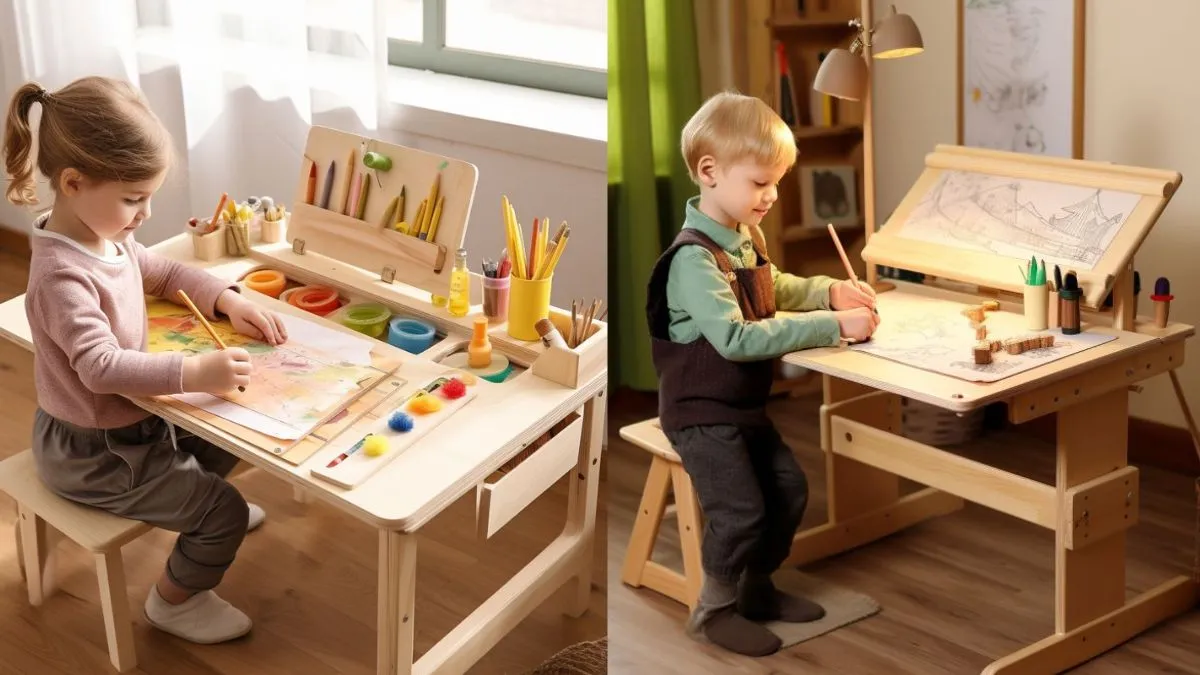 Vastu Tips: ਬੱਚਿਆਂ ਦੇ ਕਮਰੇ ਨੂੰ ਫੇਂਗ ਸ਼ੂਈ ਅਨੁਸਾਰ  ਕਰੋ ਸੈੱਟ... ਪੜ੍ਹਾਈ 'ਚ ਲੱਗੇਗਾ ਮਨ, ਵਧੇਗੀ ਪਾਜ਼ੇਟਿਵਿਟੀ