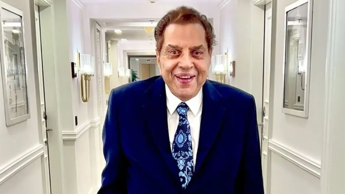Dharmendra Health Update:  8 ਦਿਨਾਂ ਬਾਅਦ ਆਇਆ ਧਰਮਿੰਦਰ ਦੀ ਸਿਹਤ ਬਾਰੇ ਪੂਰਾ ਅਪਡੇਟ, ਫੈਨਜ਼ ਦੇ ਚਿਹਰੇ 'ਤੇ ਆ ਜਾਵੇਗੀ ਖੁਸ਼ੀ
