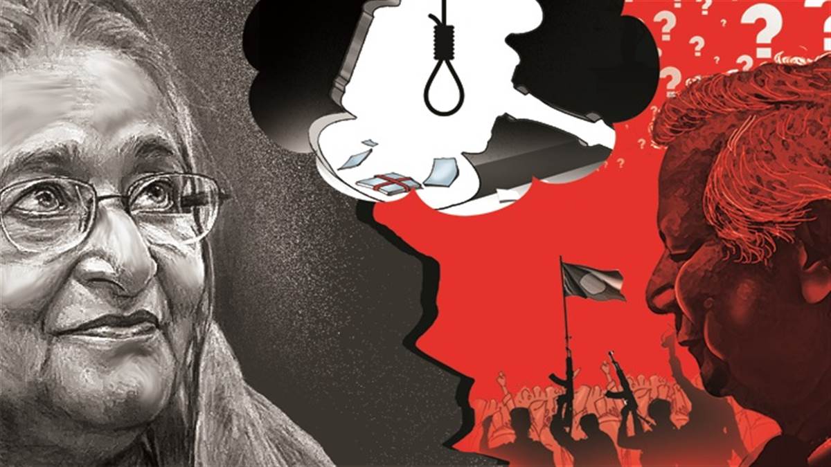 ਭਾਰਤ ਦੀ ਚਿੰਤਾ ਵਧਾਉਂਦਾ ਬੰਗਲਾਦੇਸ਼