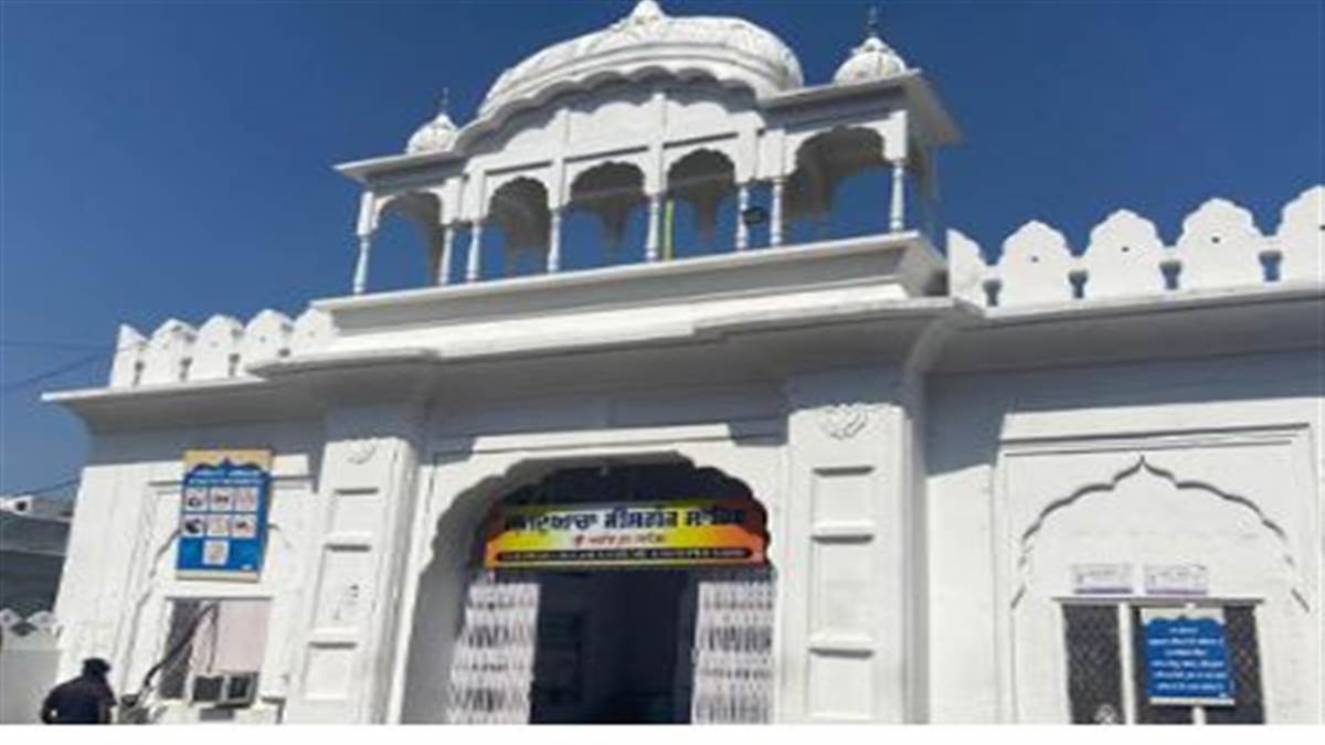 ਗੁਰਦੁਆਰਾ ਸੀਸਗੰਜ ਸਾਹਿਬ ’ਚ ਚਾਂਦੀ ਦੇ ਦਰਵਾਜ਼ਿਆਂ ਦੀ ਸੇਵਾ ਸਬੰਧੀ ਅਰਦਾਸ ਅੱਜ