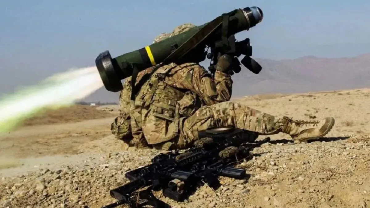 Javelin ਮਿਜ਼ਾਈਲ, ਤੋਪ...ਅਮਰੀਕਾ ਨੇ ਭਾਰਤ ਨਾਲ ਕੀਤੀ  ਵੱਡੀ ਡੀਲ, ਮਿਲਣਗੇ ਇਹ ਖਤਰਨਾਕ ਹਥਿਆਰ