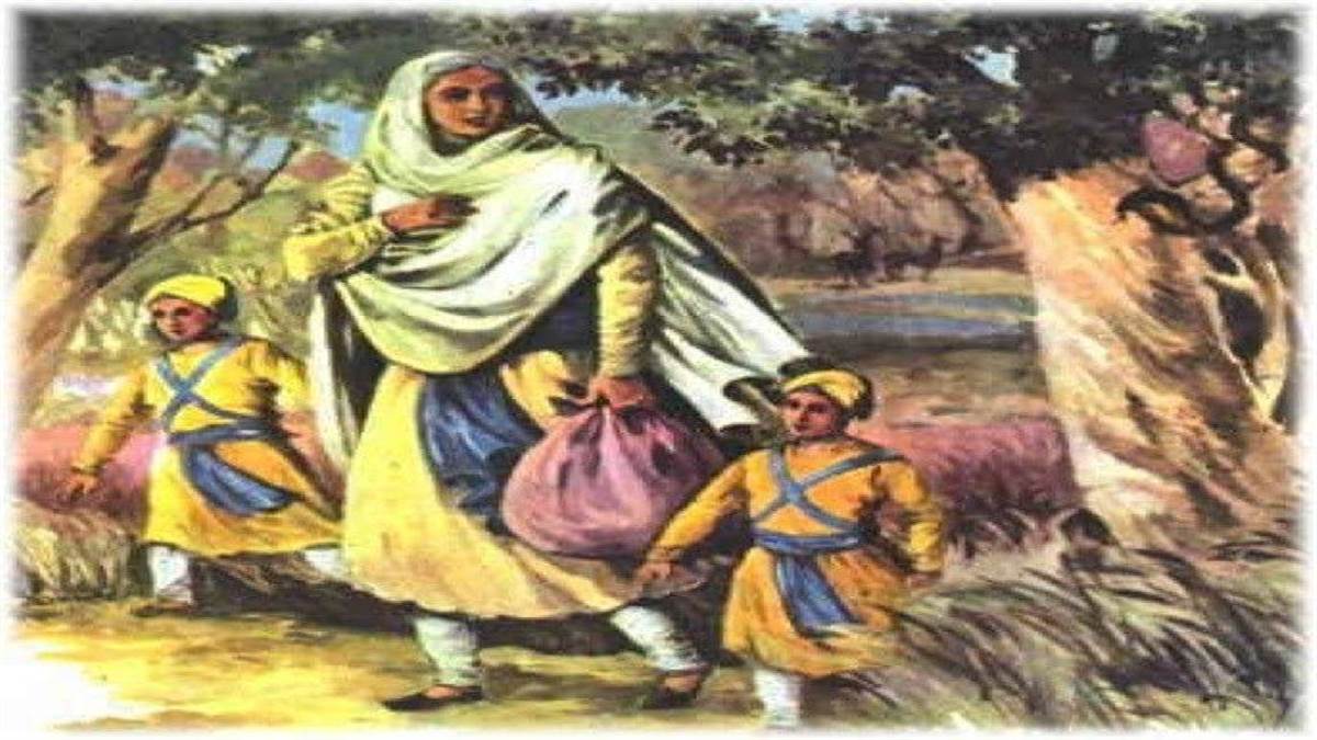 ਦਸਮੇਸ਼ ਪਿਤਾ ਦੇ ਸਾਹਿਬਜ਼ਾਦਿਆਂ ਦੀ ਕੁਰਬਾਨੀ ਨੂੰ ਸਿਜਦਾ ਕਰਦੈ ਸੰਸਾਰ - The story of  the martyrdom of Sahibzades