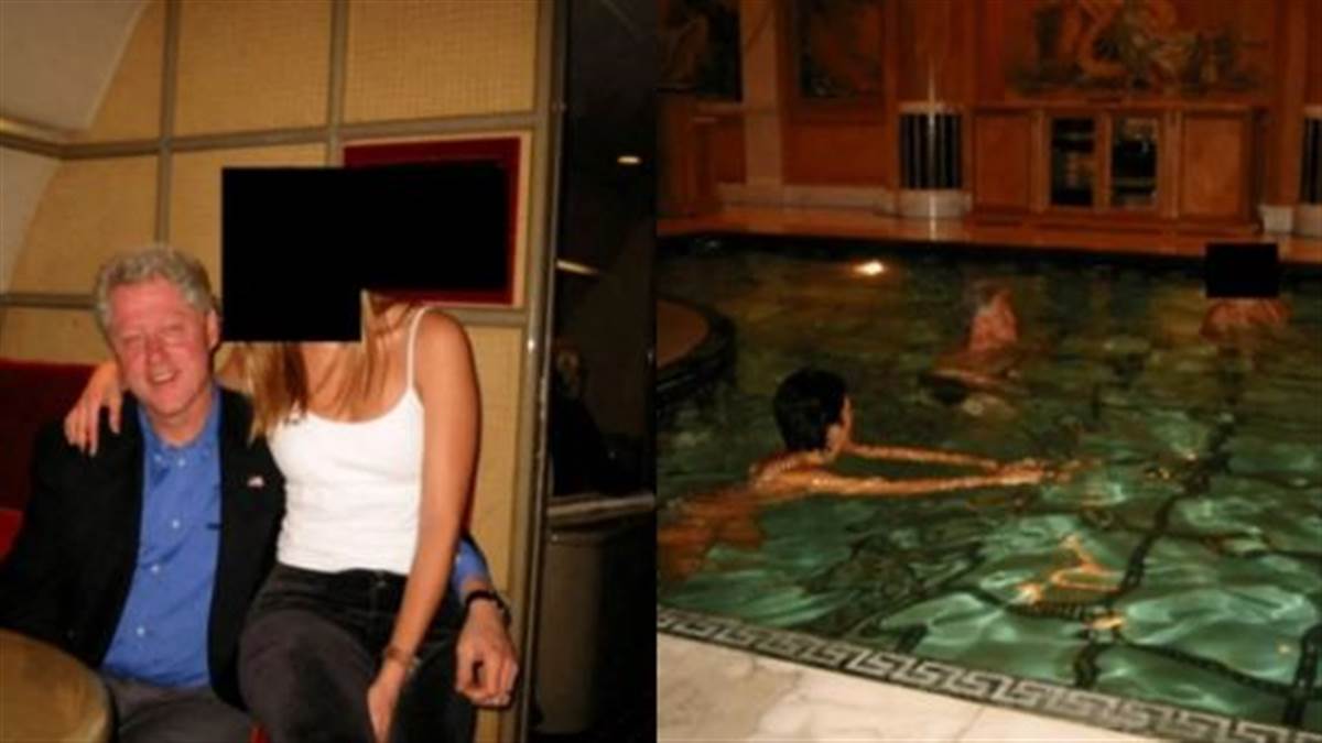 ਬਿੱਲ ਕਲਿੰਟਨ ਦੀ ਗੋਦ 'ਚ ਬੈਠੀ ਔਰਤ, Hot Tub 'ਚ ਲੜਕੀਆਂ.. ਡੈਮੋਕਰੇਟਸ ਵਿਰੁੱਧ ਐਪਸਟਾਈਨ ਫਾਈਲਾਂ ਨੂੰ ਹਥਿਆਰ ਬਣਾ ਰਹੇ ਟਰੰਪ?