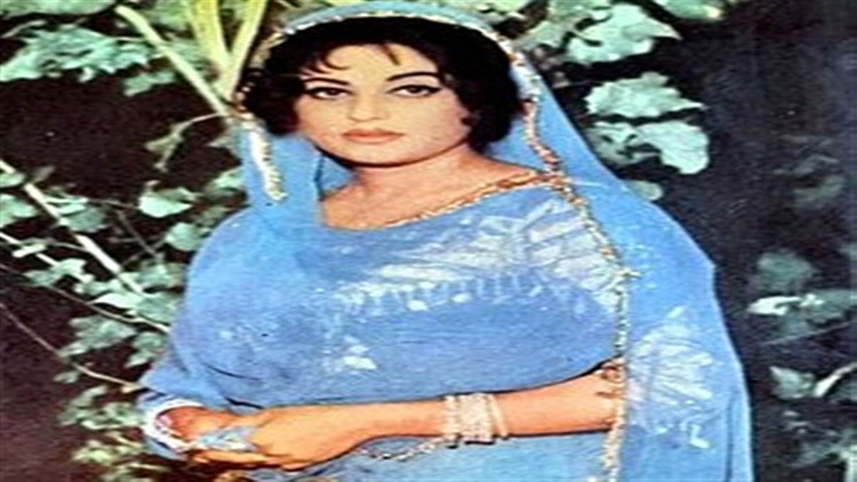 ਲਹਿੰਦੇ ਪੰਜਾਬ ਦੀ ਹੁਸੀਨ ਫਿਲਮੀ ਅਦਾਕਾਰਾ ਸੀ ਫਿਰਦੌਸ ਬੇਗਮ