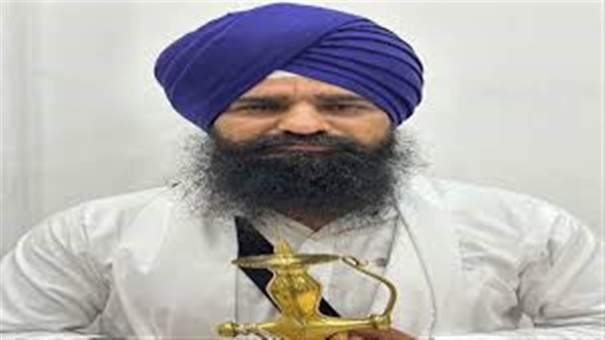 ਰਾਜੋਆਣਾ ਨੇ ਜਥੇਦਾਰ ਗੜਗੱਜ ਵੱਲੋਂ ਲਿਖੇ ਪੱਤਰ 'ਤੇ ਜਤਾਇਆ ਇਤਰਾਜ਼, ਕਿਹਾ- ਸ੍ਰੀ ਅਕਾਲ ਤਖਤ ਸਾਹਿਬ ਦੀ ਅਹਿਮੀਅਤ ਨੂੰ ਠੇਸ ਪਹੁੰਚਾਉਣ ਵਾਲਾ ਕਾਰਜ