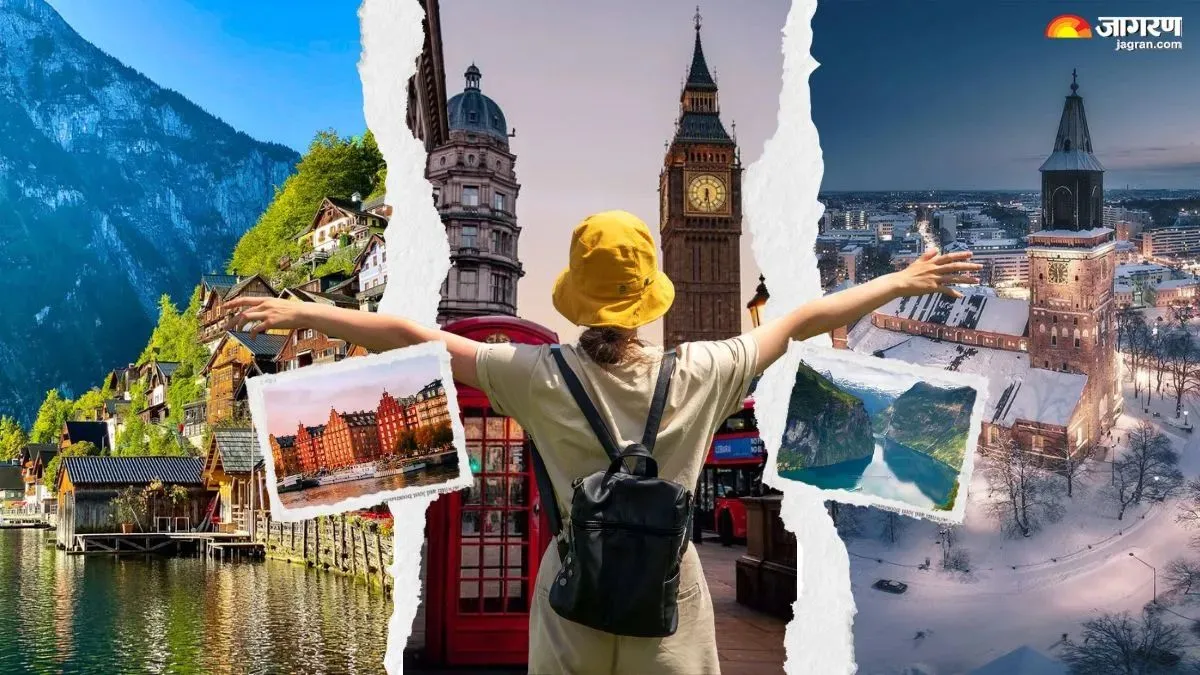 ਵਿਦੇਸ਼ ’ਚ ਛੁੱਟੀਆਂ ਮਨਾਉਣ ਦੀ ਦੌੜ, Gen-Z ਤੇ ਮਿਲੇਨੀਅਲ ਸਭ ਤੋਂ ਅੱਗੇ, ਜਾਣੋ ਕਿਹੜੇ ਦੇਸ਼ 'ਚ ਘੁੰਮਣ ਜਾਂਦੇ ਹਨ ਭਾਰਤੀ