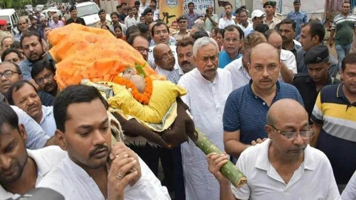 Sad News : ਮੁੱਖ ਮੰਤਰੀ ਦੀ ਸੱਸ ਦਾ ਦੇਹਾਂਤ, 90 ਸਾਲ ਦੀ ਉਮਰ 'ਚ ਲਏ ਆਖਰੀ ਸਾਹ; ਪਰਿਵਾਰ 'ਚ ਸੋਗ ਦੀ ਲਹਿਰ