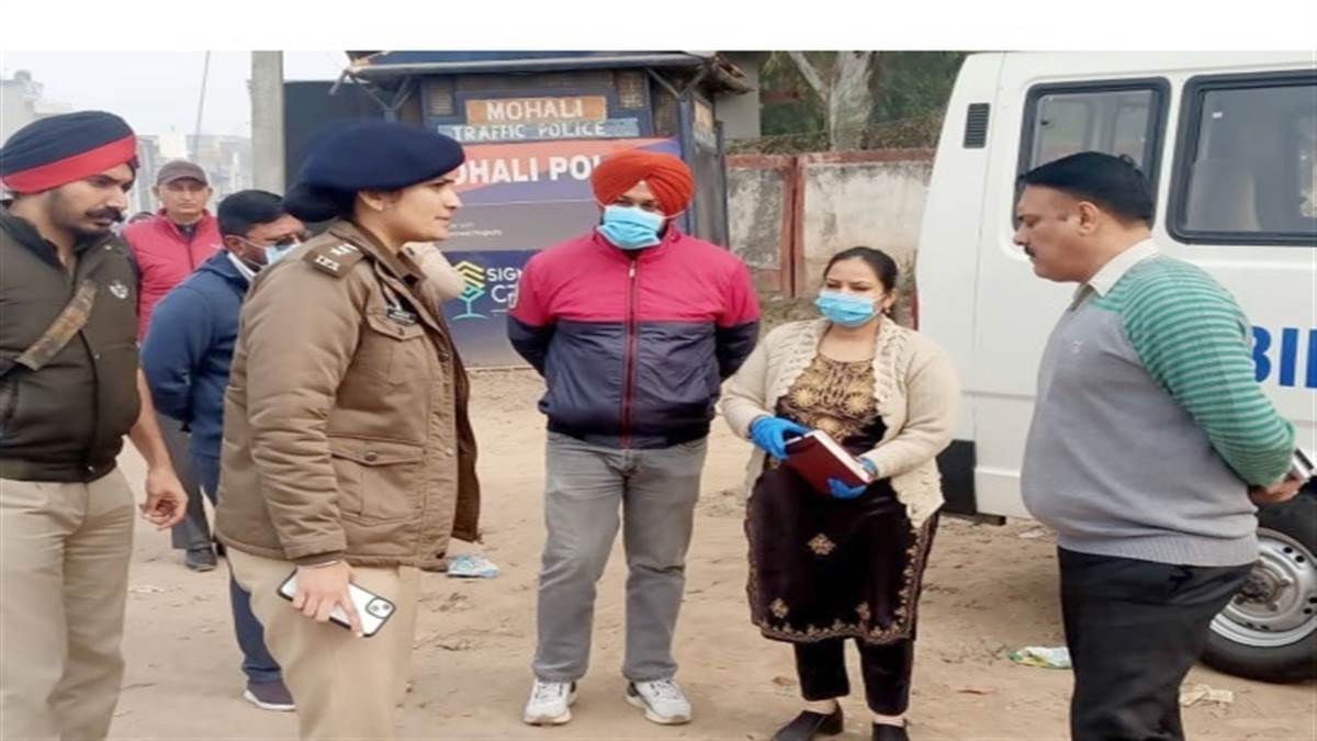 ਸੁਖਨਾ ਚੋਅ ’ਚੋਂ ਅਣਪਛਾਤੀ ਲਾਸ਼ ਮਿਲੀ, ਇਲਾਕੇ ’ਚ ਦਹਿਸ਼ਤ ਦਾ ਮਾਹੌਲ, ਪੁਲਿਸ ਜਾਂਚ ਦੌਰਾਨ ਅਹਿਮ ਤੱਥ ਆਏ ਸਾਹਮਣੇ