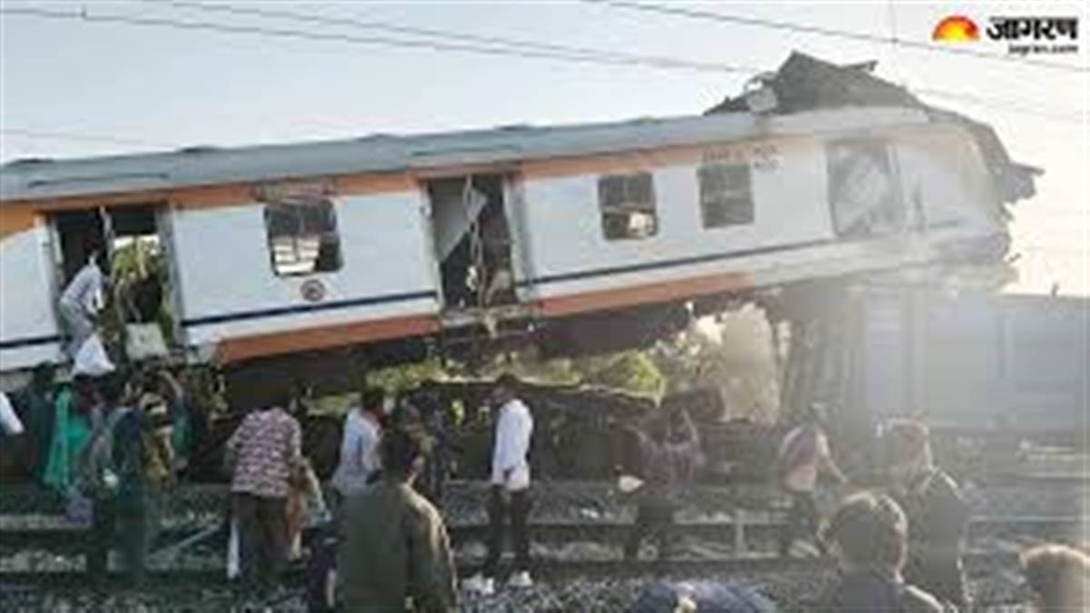ਅਸਾਮ 'ਚ ਵੱਡਾ ਰੇਲ ਹਾਦਸਾ, ਰਾਜਧਾਨੀ ਐਕਸਪ੍ਰੈਸ ਨਾਲ ਟੱਕਰ 'ਚ ਕਈ ਹਾਥੀਆਂ ਦੀ ਮੌਤ, 5 ਡੱਬੇ ਪਟਰੀ ਤੋਂ ਉਤਰੇ