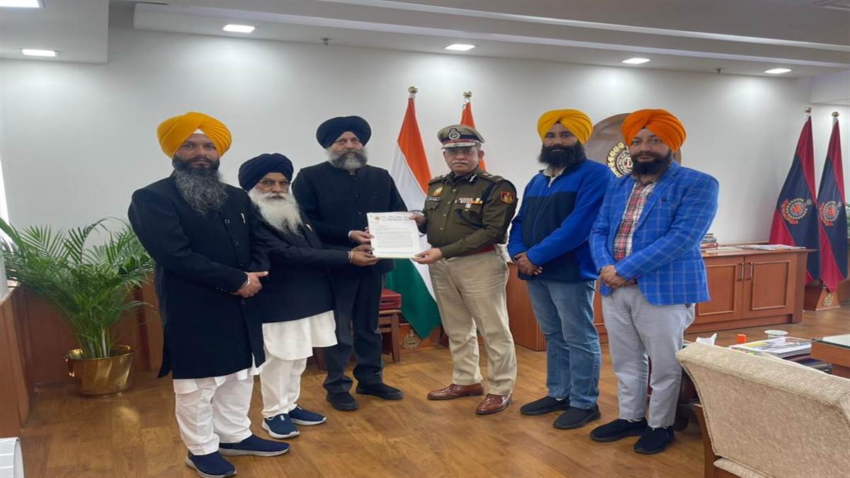 ਆਪ ਆਗੂ ਆਤਿਸ਼ੀ ਵਿਰੁੱਧ ਸਿੱਖ ਭਾਵਨਾਵਾਂ ਨੂੰ ਠੇਸ ਪਹੁੰਚਉਣ ’ਤੇ ਕਾਰਵਾਈ ਦੀ ਕੀਤੀ ਮੰਗ