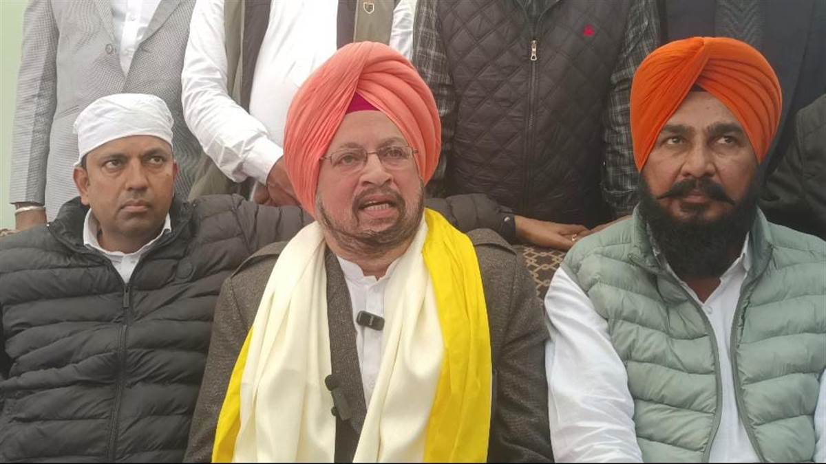 ‘ਜੀ ਰਾਮ ਜੀ’ ਸਕੀਮ ਤਹਿਤ ਸੂਬਾ ਸਰਕਾਰ ਦੇਵੇ 40 ਫ਼ੀਸਦੀ : ਭਾਜਪਾ ਆਗੂ