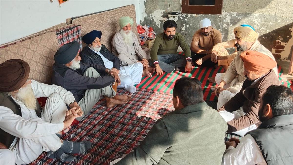 ਮਲੂਕਾ ਵੱਲੋਂ ਮਾਤਾ ਛਿੰਦਰਪਾਲ ਕੌਰ ਦੇ ਪਰਿਵਾਰ ਨਾਲ ਦੁੱਖ ਸਾਂਝਾ