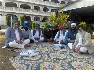 ਸੰਯੁਕਤ ਕਿਸਾਨ ਮੋਰਚੇ ਦੇ ਸੱਦੇ ’ਤੇ ਮੁਹਾਲੀ ’ਚ ਕੀਤਾ ਜਾਵੇਗਾ ਟਰੈਕਟਰ ਮਾਰਚ