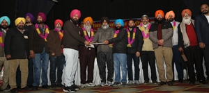 ਡੈਲੀਗੇਟ ਇਜਲਾਸ ’ਚ ਢਿੱਲੋਂ ਨੂੰ ਚੁਣਿਆ ਸੂਬਾ ਪ੍ਰਧਾਨ