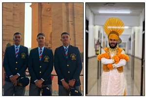 ਐੱਲਪੀਯੂ ਦੇ ਤਿੰਨ ਵਿਦਿਆਰਥੀ ਐੱਨਸੀਸੀ ਪਰੇਡ ’ਚ ਹੋਣਗੇ ਸ਼ਾਮਲ